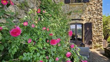 Details aan de buitenkant