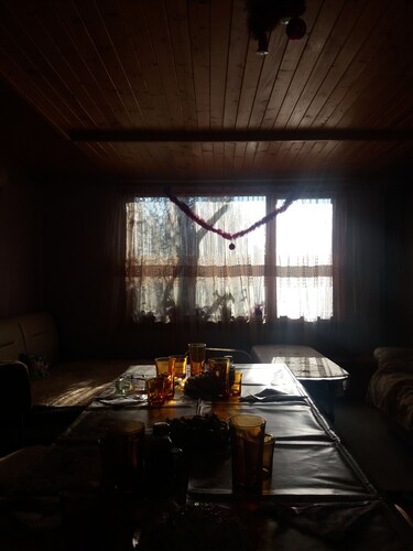 Villa Studena is next to Yantra River