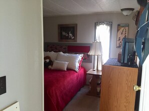 2 slaapkamers, gratis wifi, beddengoed
