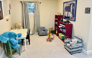 Children's area