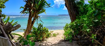 Haena Beachfront With Stunning Panoramic Ocean Views TVNC # 5134 