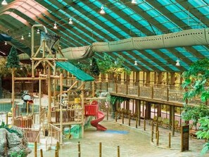 Área infantil