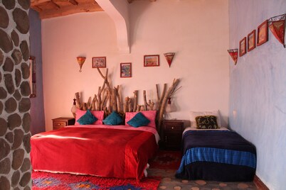 Dar Timitar Eco lodge 