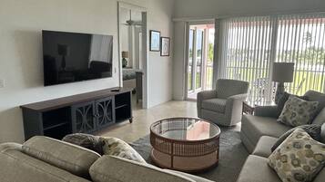 Smart TV y biblioteca musical