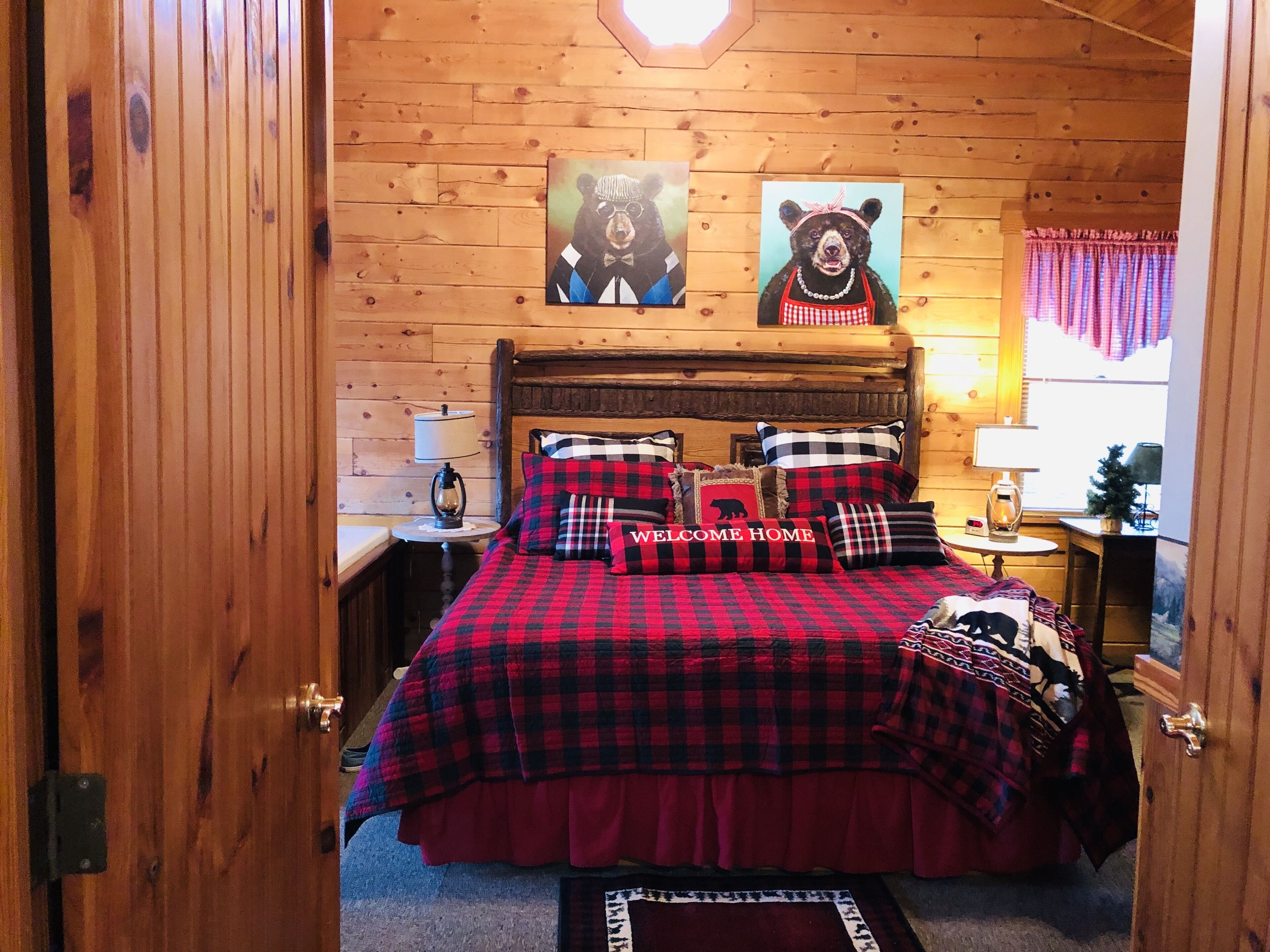 1 slaapkamer, een strijkplank/strijkijzer, wifi, beddengoed