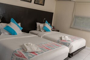 Quarto (Casita Queen) | Frigobar, cofres nos quartos, Wi-Fi de cortesia, roupa de cama