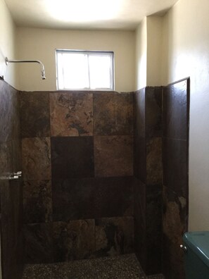 Basic Shared Dormitory, Women only | Bathroom | Towels - Trotamundo Oaxaca Hostel (Oaxaca)