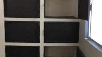 Basic Shared Dormitory, Mixed Dorm, Non Smoking, Mountain View | Living area