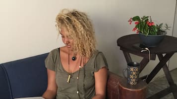 Basic Shared Dormitory, Women only | Living room