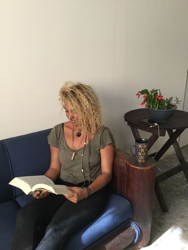 Basic Shared Dormitory, Women only | Living room