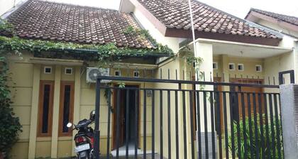 Homestay in the heart of Yogyakarta city