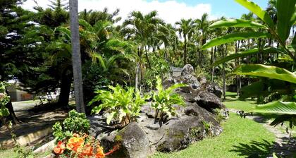 Habitation SUGER ❤ Terrace, rooftop & Gardens (Entire Villa)