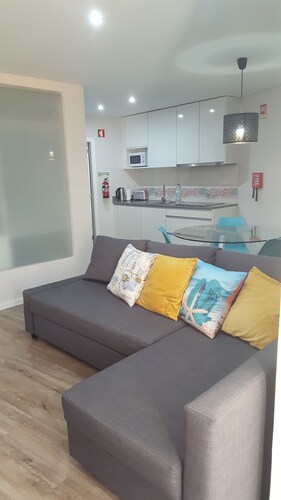Appartement Malgueira