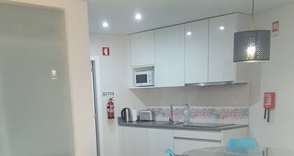 Appartement Malgueira