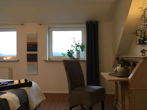 2 Schlafzimmer, WLAN, Bettwäsche