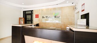 Hotel O Bahau Near Taisho Mountain Formerly Sri Mutiara Bahau