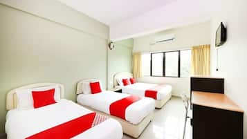 家庭套房, 非吸煙房