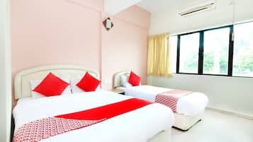 高級套房, 多張床, 非吸煙房