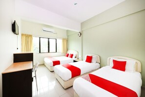 Family Suite, Non Smoking - Hotel O Bahau Near Taisho Mountain Formerly Sri Mutiara Bahau (Bahau)