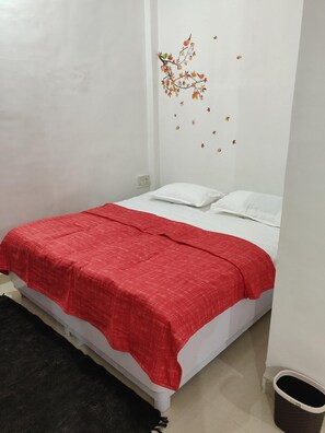 3 bedrooms, bed sheets, wheelchair access - 5 Acre 3BHK FarmStay @Karjat (Bhilvale)