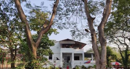 5 Acre 3BHK FarmStay @Karjat