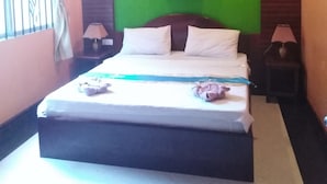 Chambre Deluxe double | Bureau, accès au Wi-Fi (inclus)