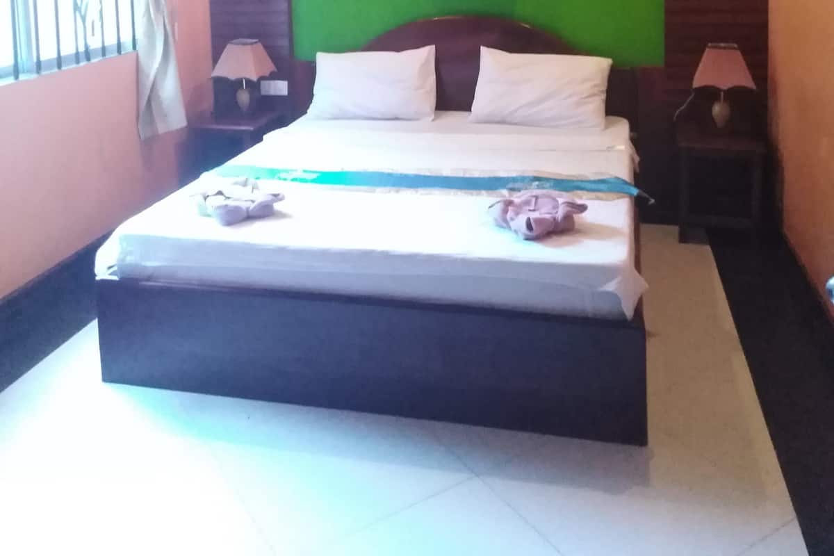 Deluxe Double Room | Desk, free WiFi