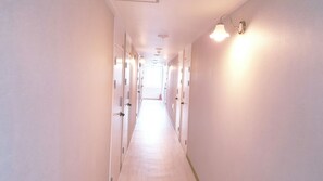 Hallway - Gyeongju Alley Guesthouse (Gyeongju)