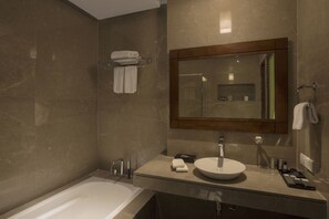 Presidential-Suite | Badezimmer