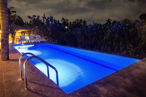 Outdoor pool - Ceylon Casita (Weligama)