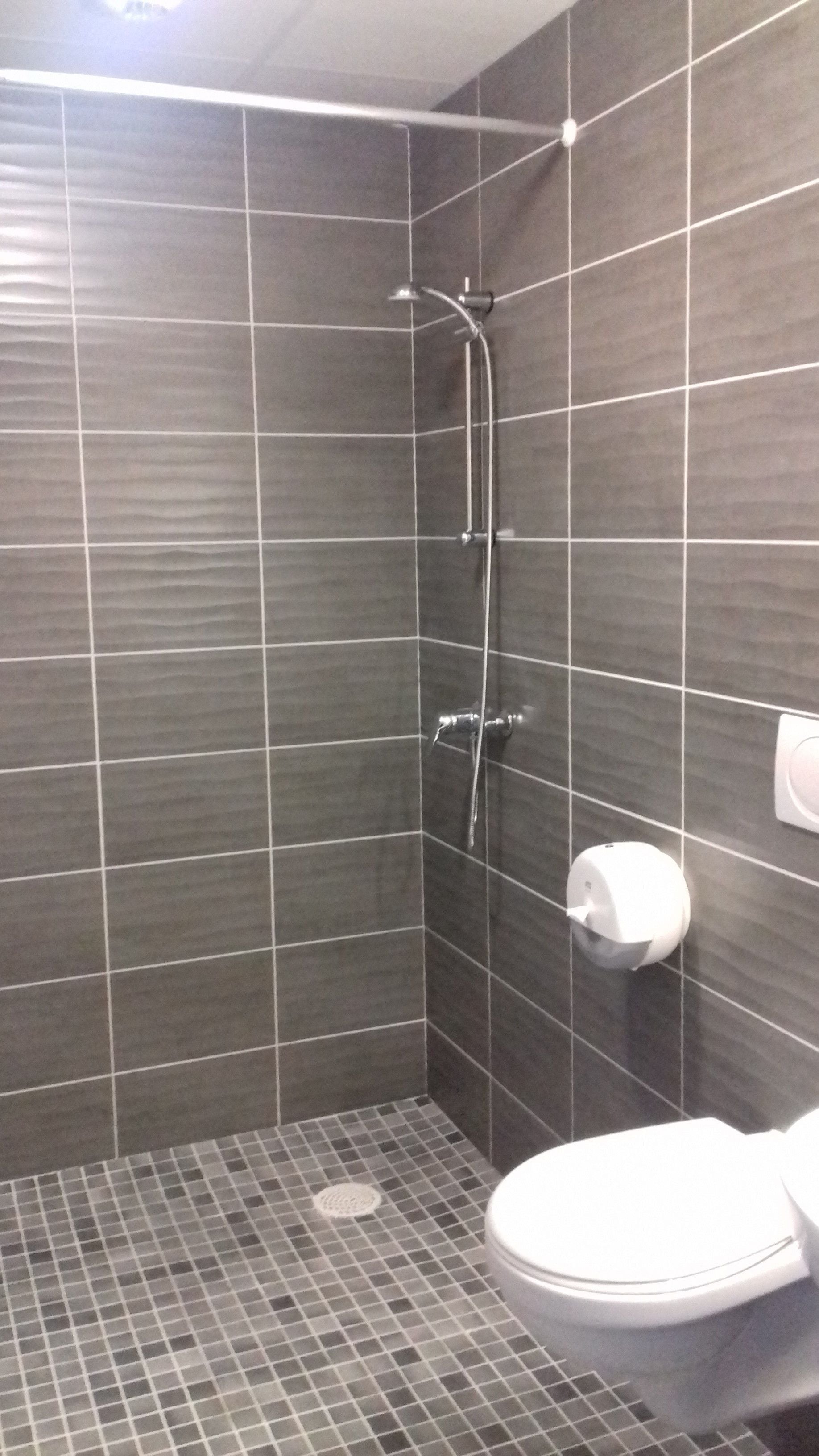 Een douche