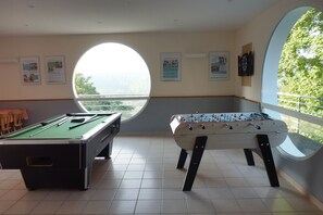 Billiards - La Petite Pierre - ULVF Vacances (La Petite-Pierre)