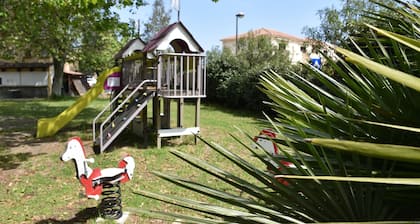 Camping U Libecciu - Vacances ULVF