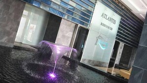 Fountain - Luxury condo Atlantis Residence (Malacca City)