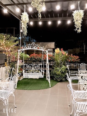 Terrass/Patio