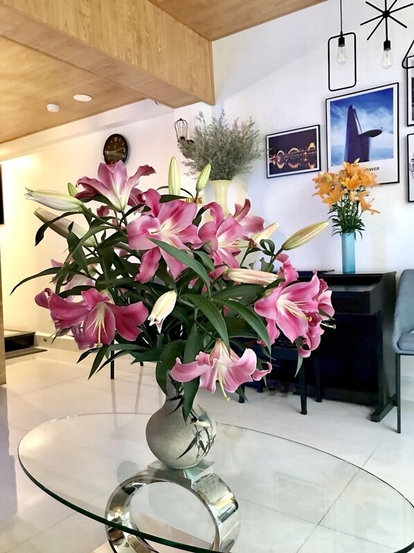 Reception