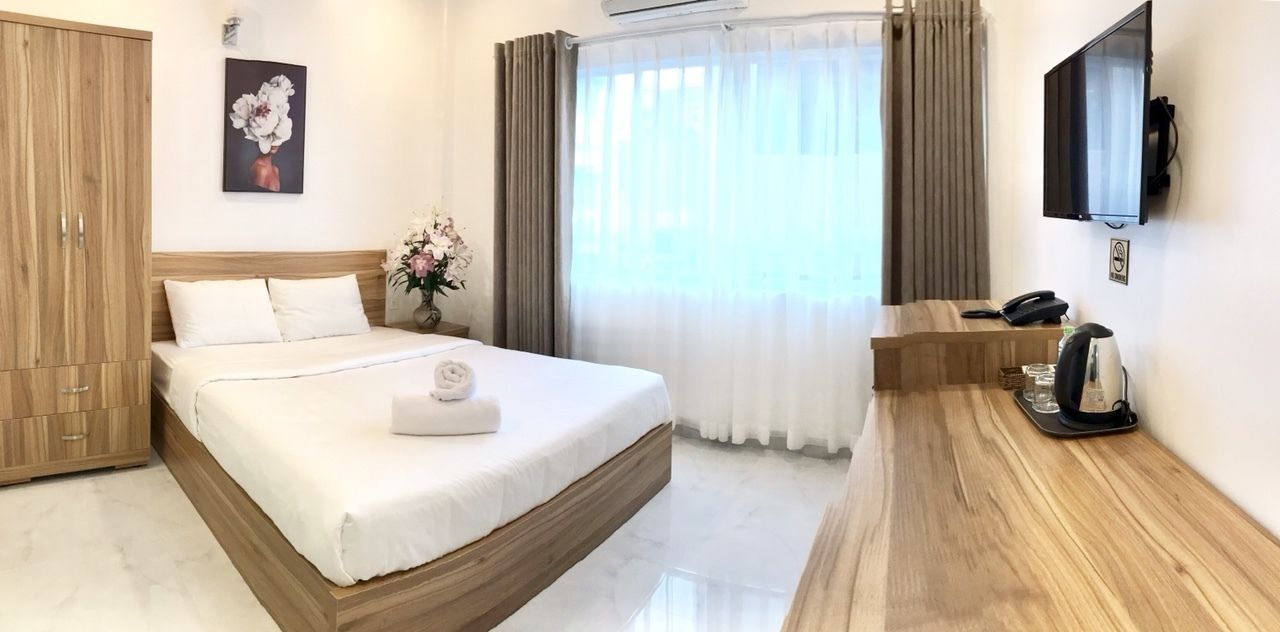 Foto - Louis Hotel - Bui Vien Walking Street