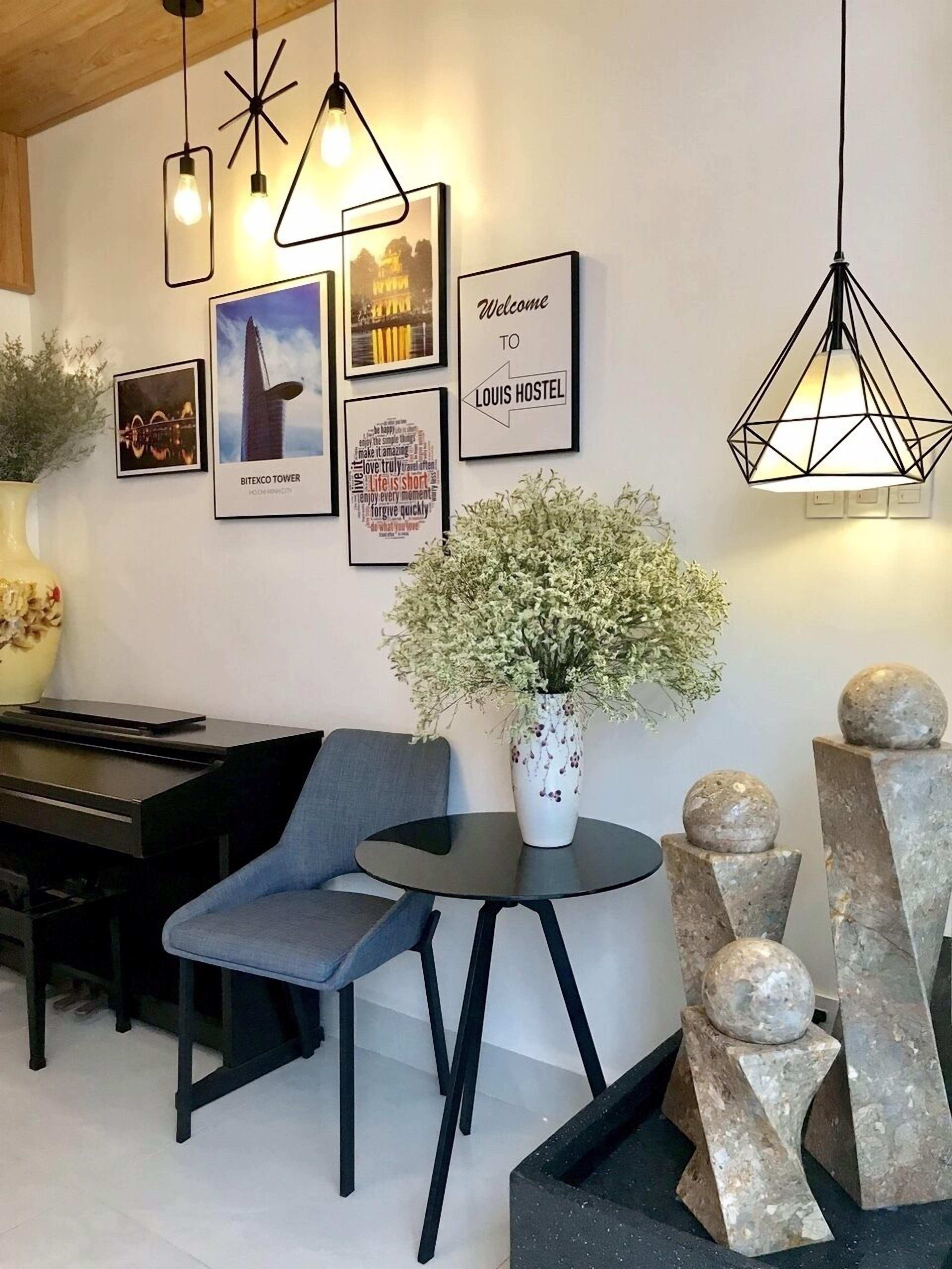 Foto - Louis Hotel - Bui Vien Walking Street