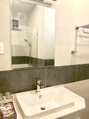 Superior Twin Room, City View | View from room - Louis Hotel - Bui Vien Walking Street (Ho Chi Minh City)