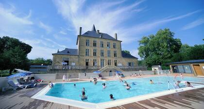 Le Domaine de Pelvezy - Vacances ULVF
