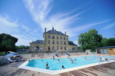 Le Domaine de Pelvezy - Vacances ULVF