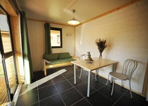 Living area - Le Domaine de Pelvezy - Vacances ULVF (Saint-Genies)