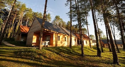 Le Domaine de Pelvezy - Vacances ULVF