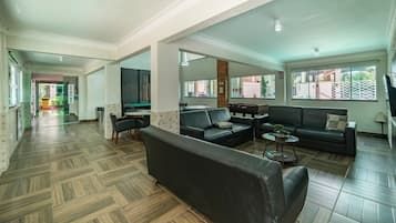 Appartement, 1 lit double et 1 canapé-lit, non-fumeurs | Intérieur