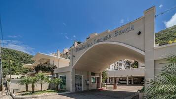 Apartment, 1 Double Bed with Sofa bed, Non Smoking | Exterior