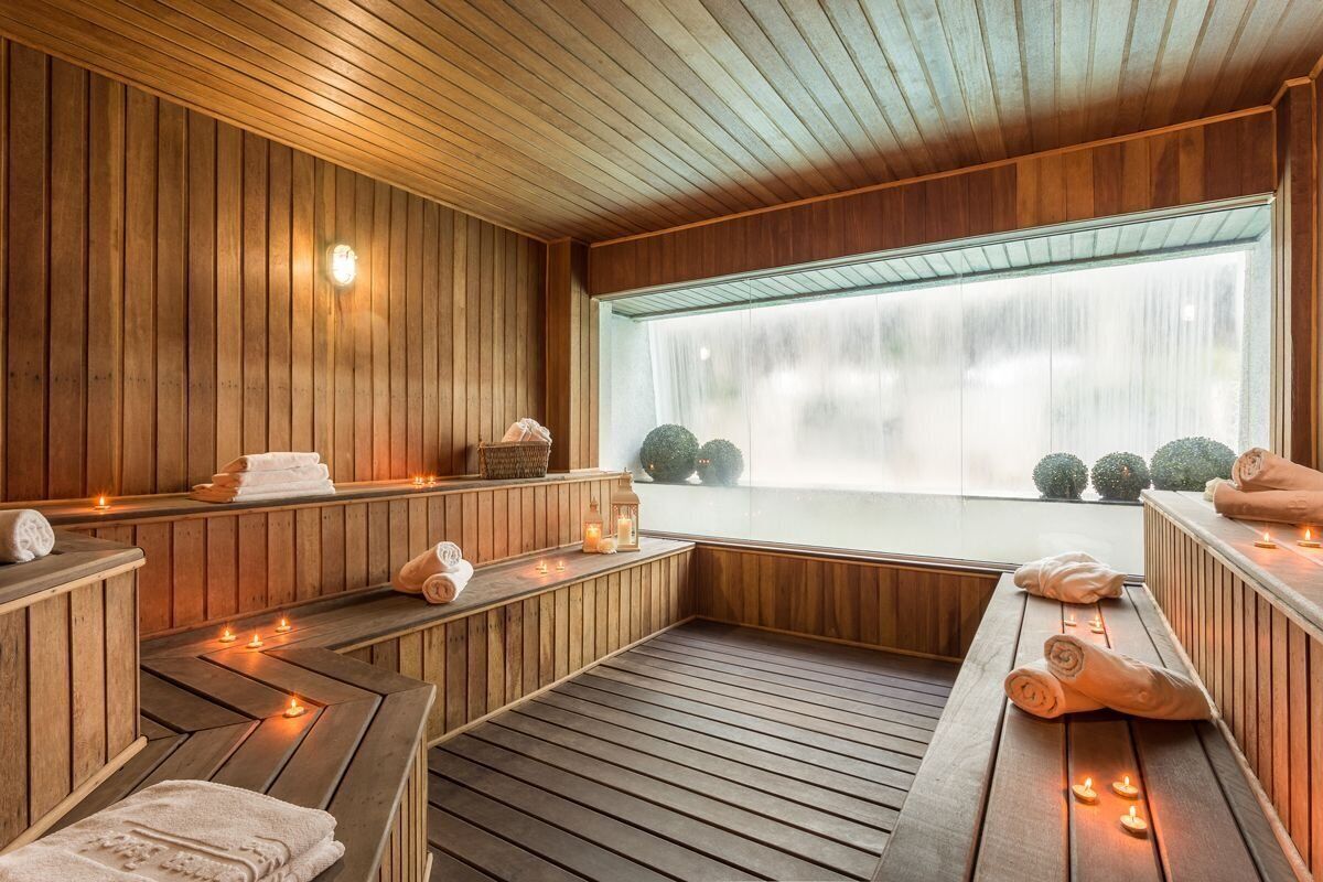 Leilighet, 1 dobbeltseng med sovesofa, ikke-røyk | Spa