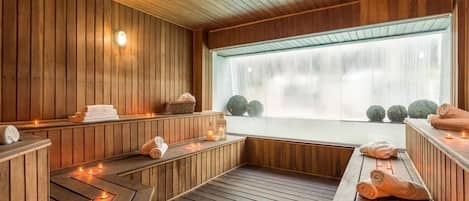 อพาร์ทเมนท์, เตียงใหญ่ 1 เตียง และโซฟาเบด, ปลอดบุหรี่ | สปา