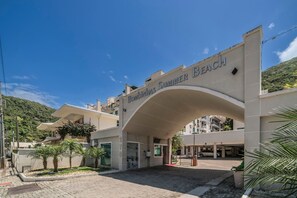 Appartement, 1 lit double et 1 canapé-lit, non-fumeur | Extérieur