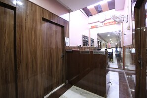 Reception - Greno House (Greater Noida)