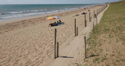 La Grande Dune - Vacances ULVF